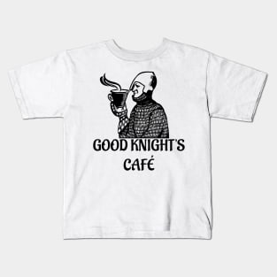 Good Knight's Cafe Kids T-Shirt